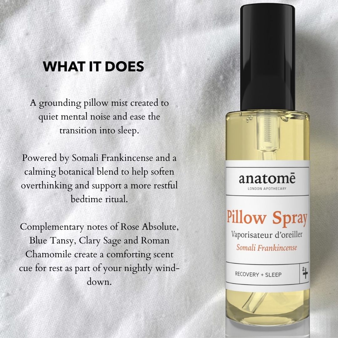 Somali Frankincense Pillow Spray - anatomē