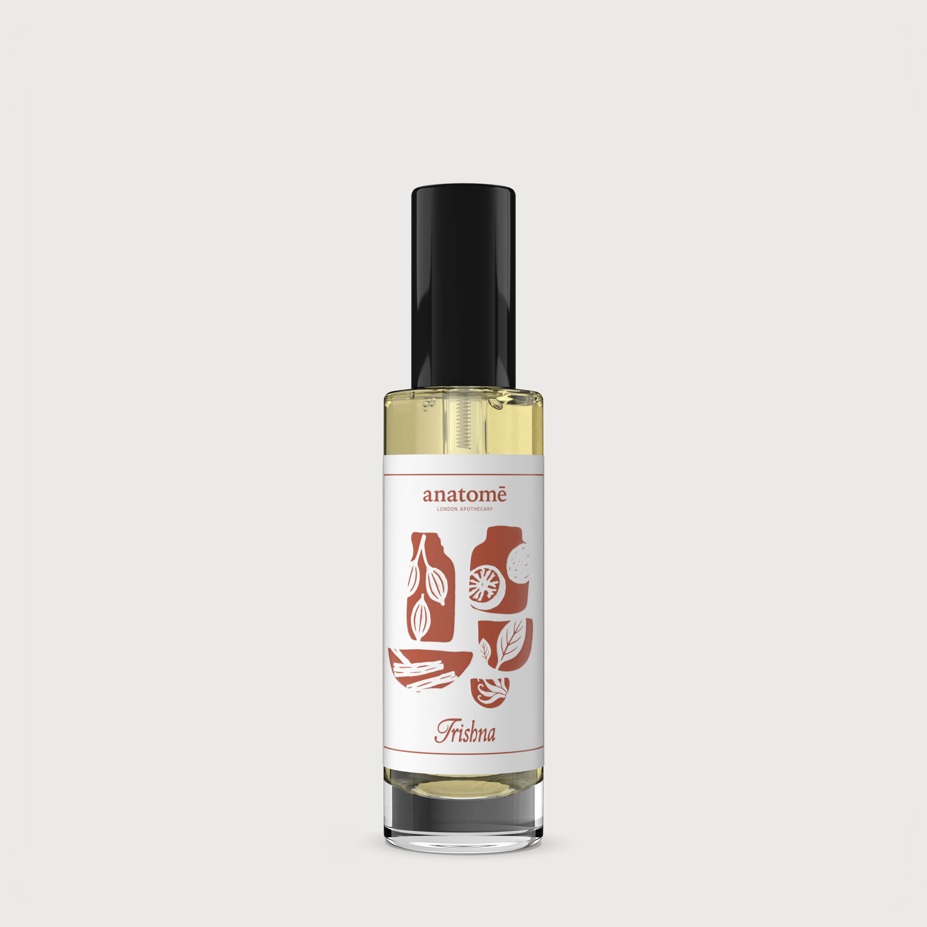 anatomē x Trishna Golden Room Spray