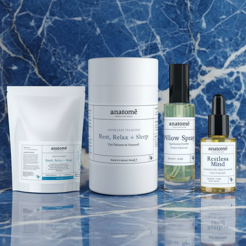 The Complete Sleep Gift Practice - Roman Chamomile - anatomē