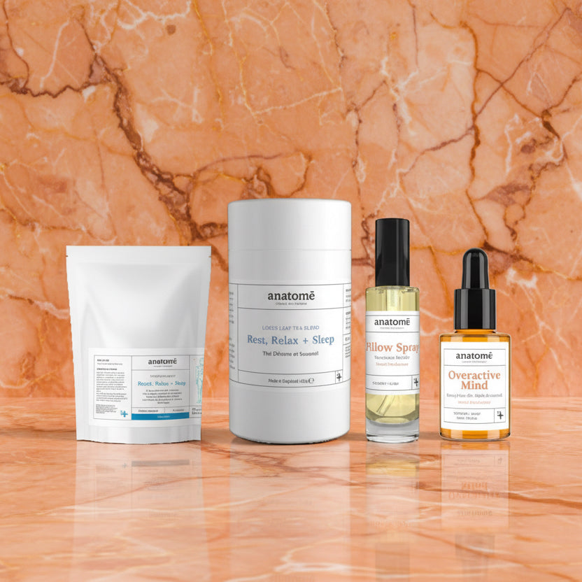 The Complete Sleep Practice | Somali Frankincense - anatomē