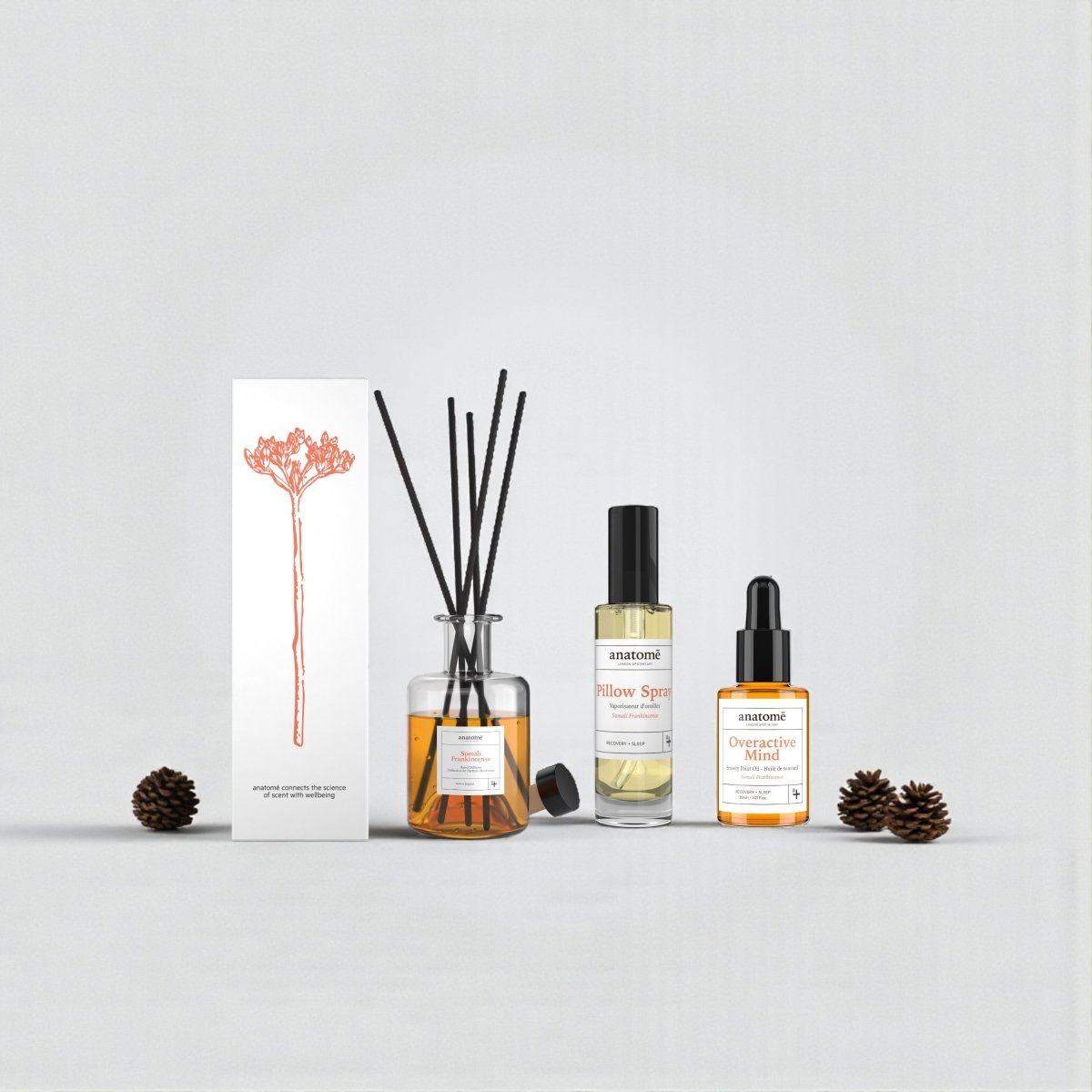 The Frankincense Gift box - anatomē