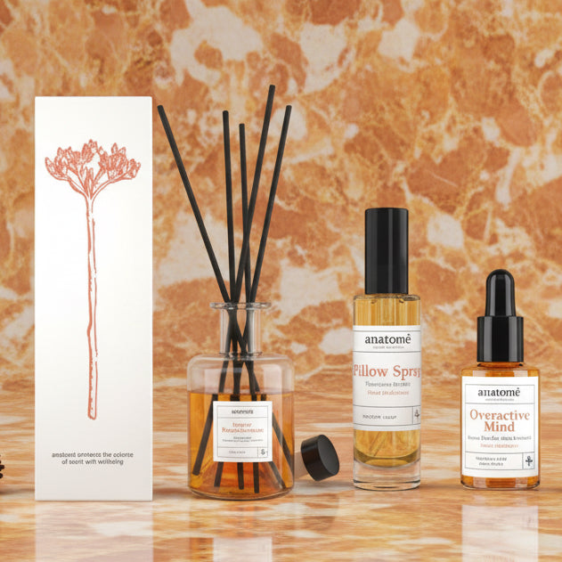 The Frankincense Gift box - anatomē