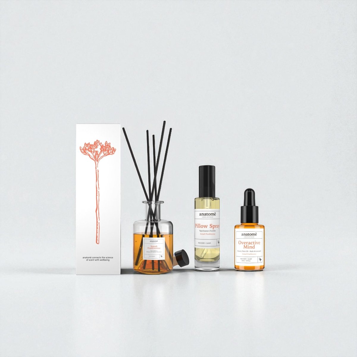 The Frankincense Gift box - anatomē