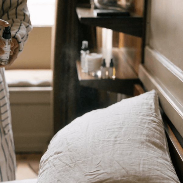 The Gift of Good Sleep with Cornish Lavender