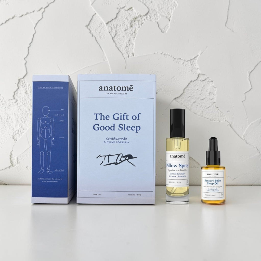 Gift Good Sleep Roman Chamomile & Cornish