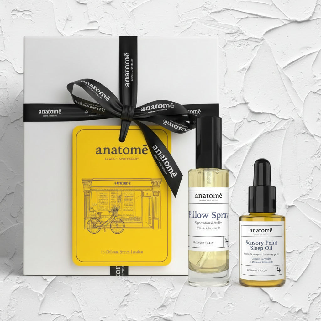 The Gift of Good Sleep Roman Chamomile - anatomē