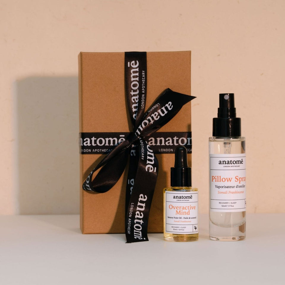 Sleep Oil for Overactive Mind – Somali Frankincense  | 30ml main image 1