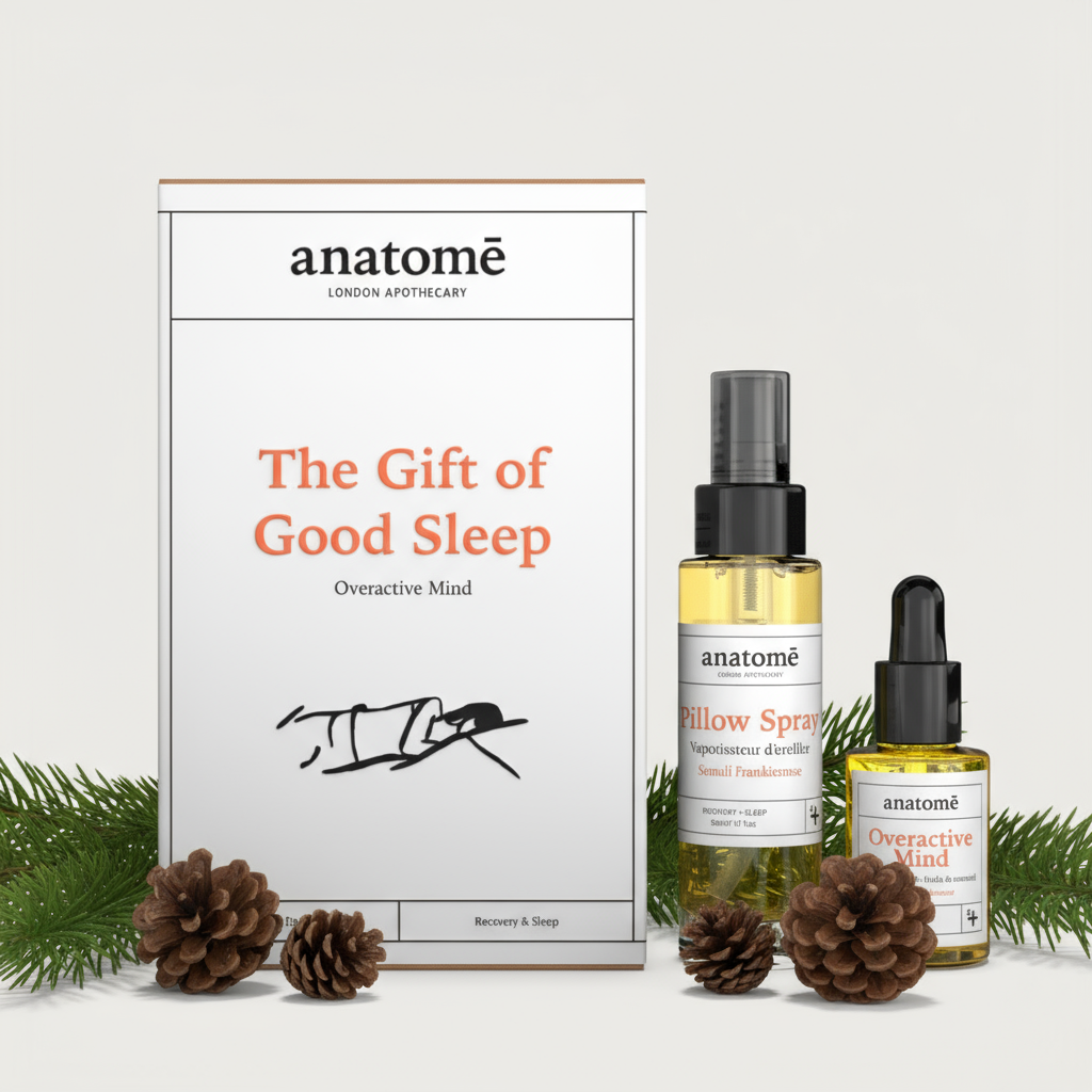 The Gift of Good Sleep | Somali Frankincense - anatomē