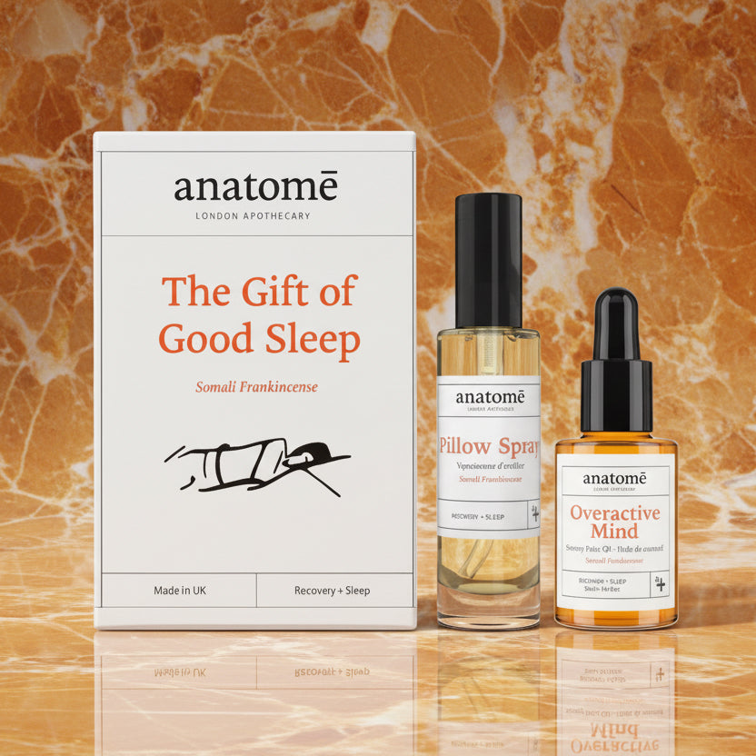 The Gift of Good Sleep | Somali Frankincense - anatomē