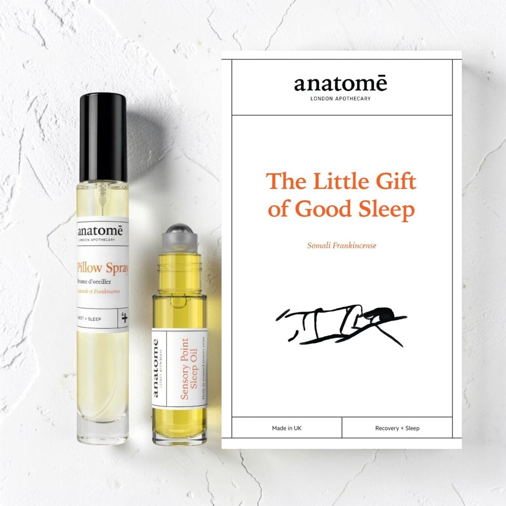 Little Gift Good Sleep Frankincense Overactive Mind