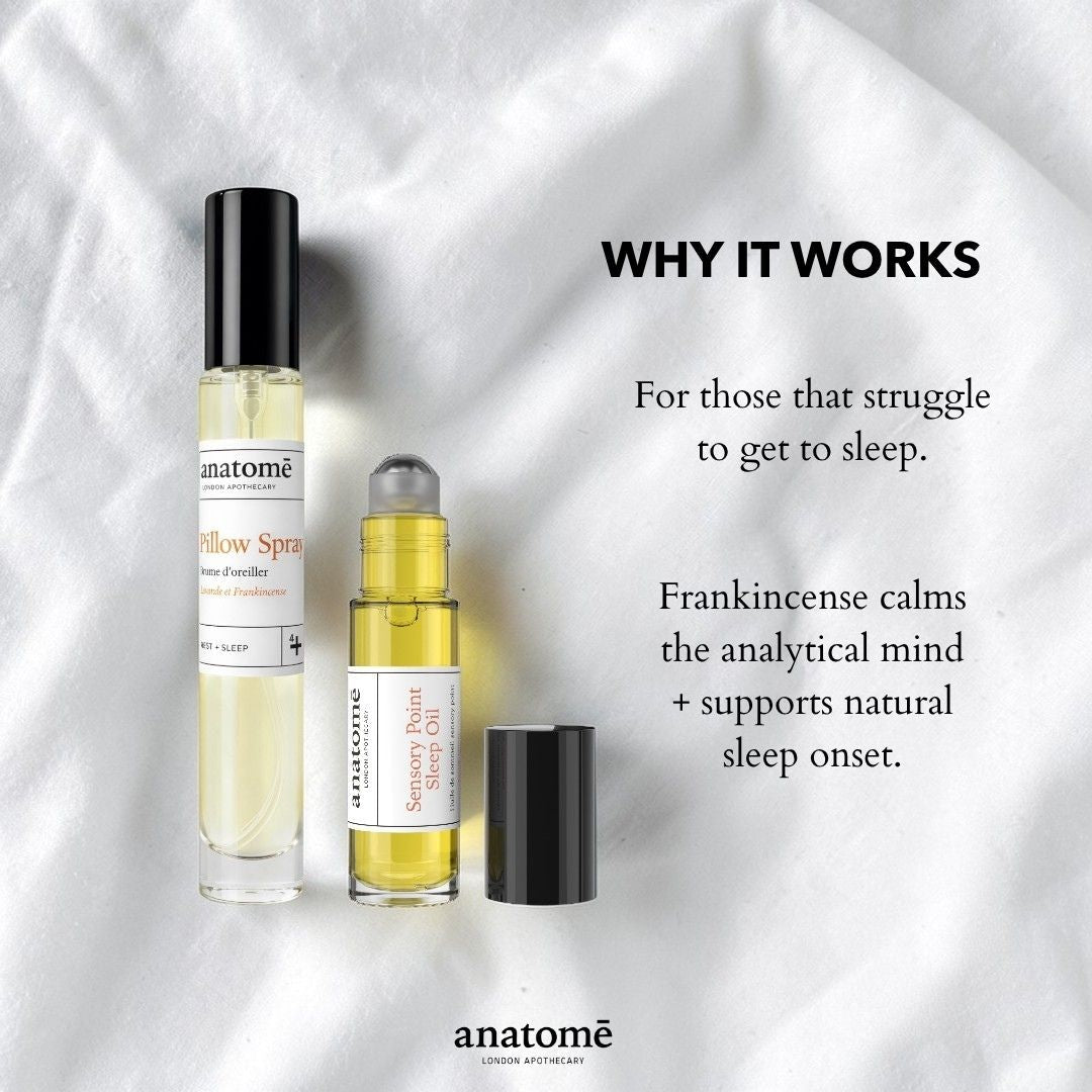 The Little Gift of Good Sleep - Frankincense | Overactive Mind - anatomē