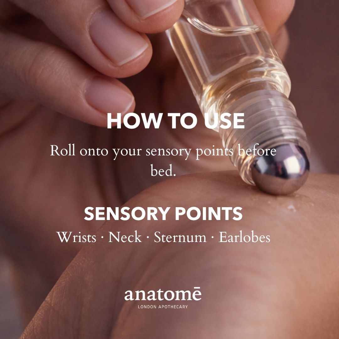 The Little Gift of Good Sleep - Frankincense | Overactive Mind - anatomē