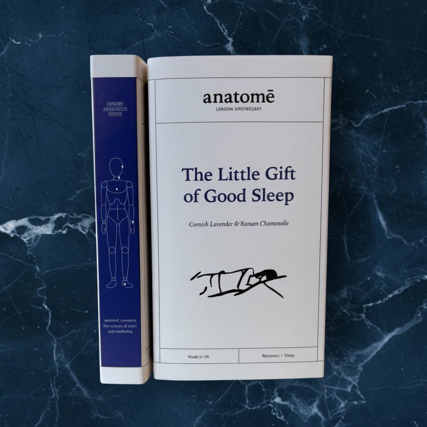 The Little Gift of Good Sleep Roman Chamomile - anatomē