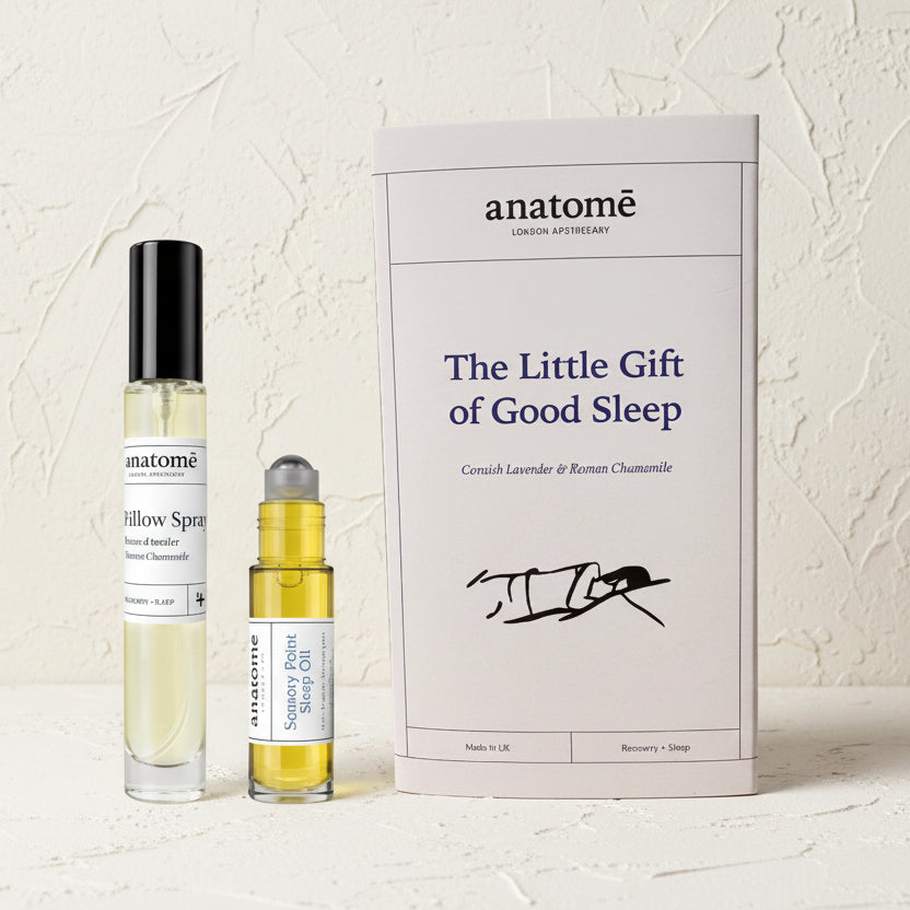 The Little Gift of Good Sleep Roman Chamomile - anatomē