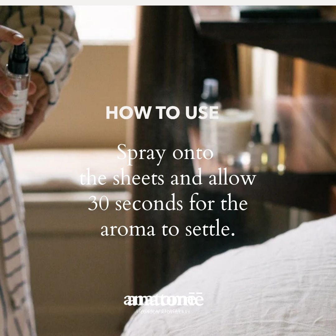 The Little Gift of Good Sleep Roman Chamomile - anatomē