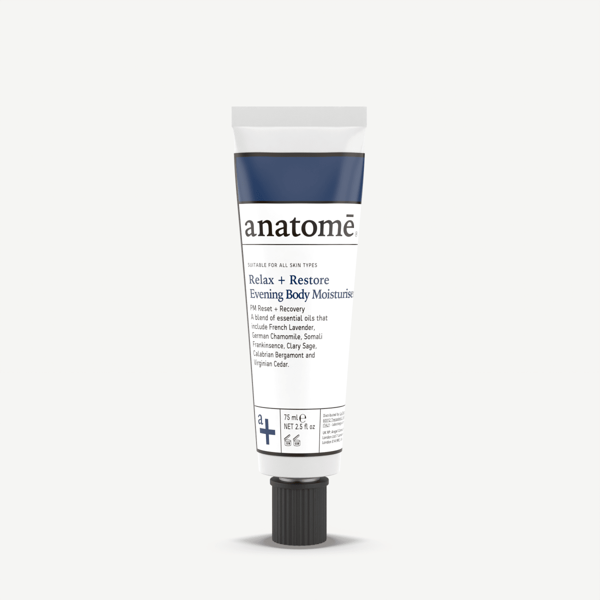 The Little Travel Ritual of Reset: For gym sessions, flights, and everything in between. - anatomē