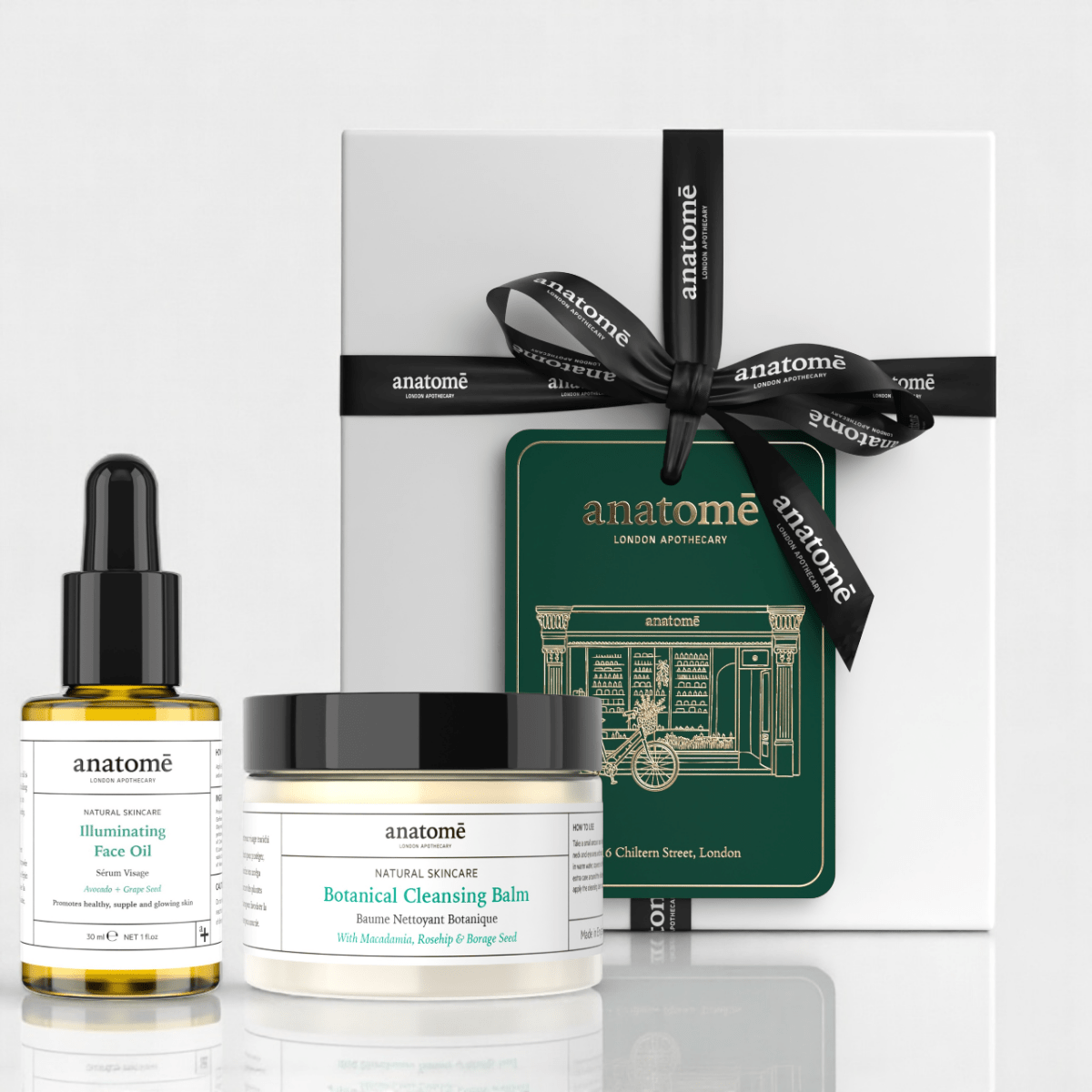 The Luminous Skin Ritual Gift Set - anatomē