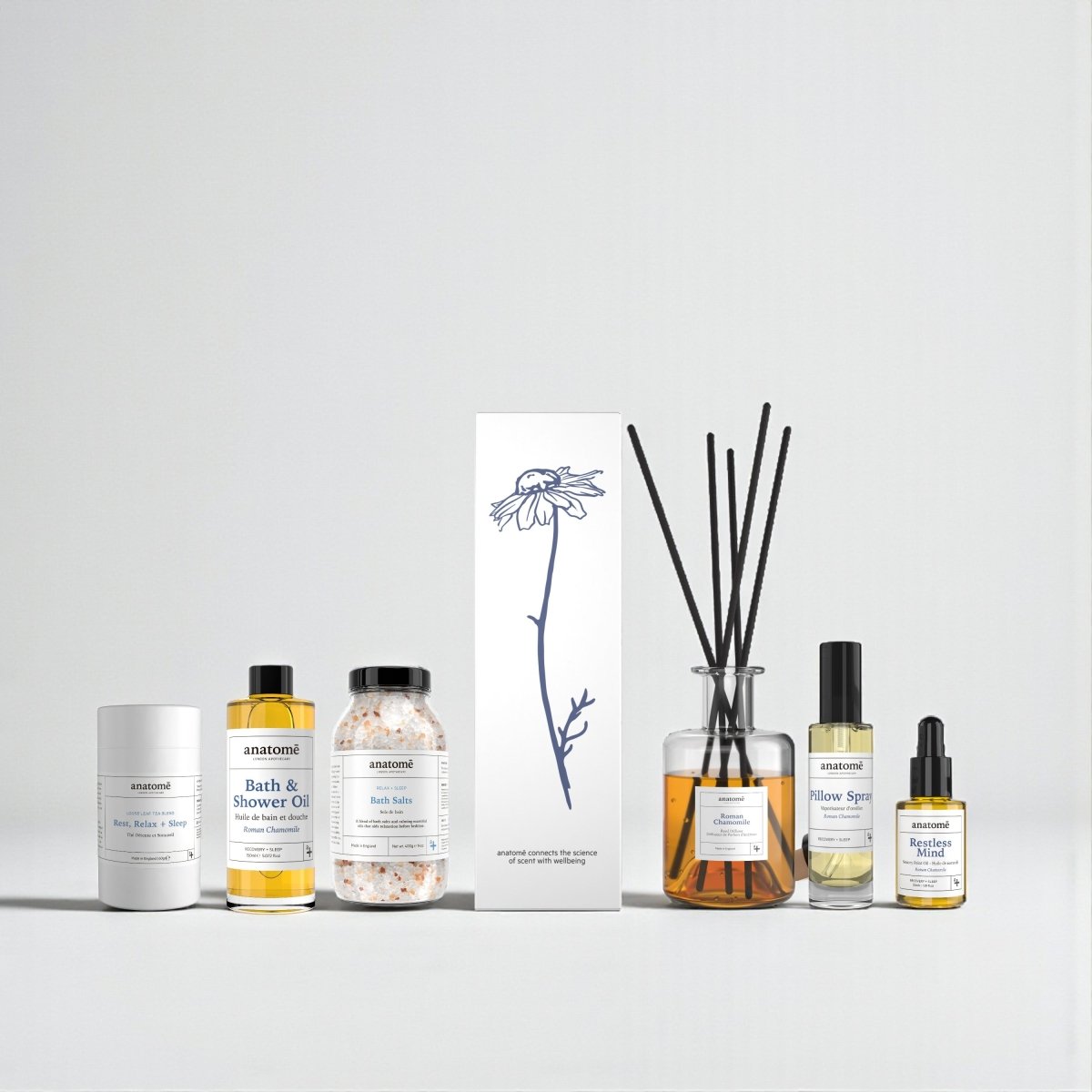 Recovery Sleep Gift Hamper