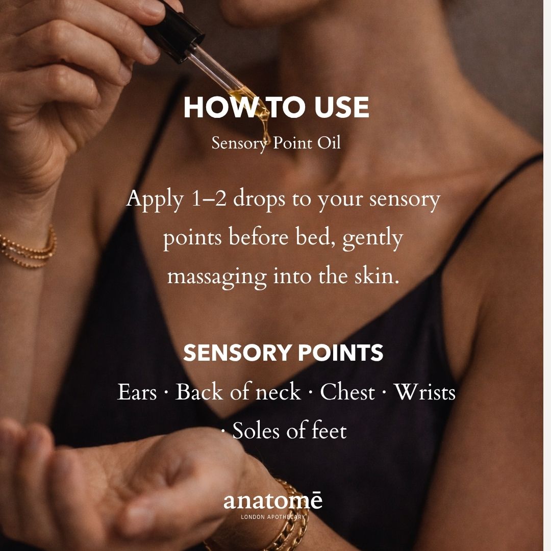 The Starter Sleep Gift Practice | Roman Chamomile & Lavender Complex - anatomē