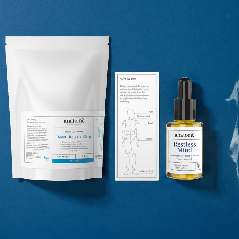 The Starter Sleep Gift Practice | Roman Chamomile - anatomē