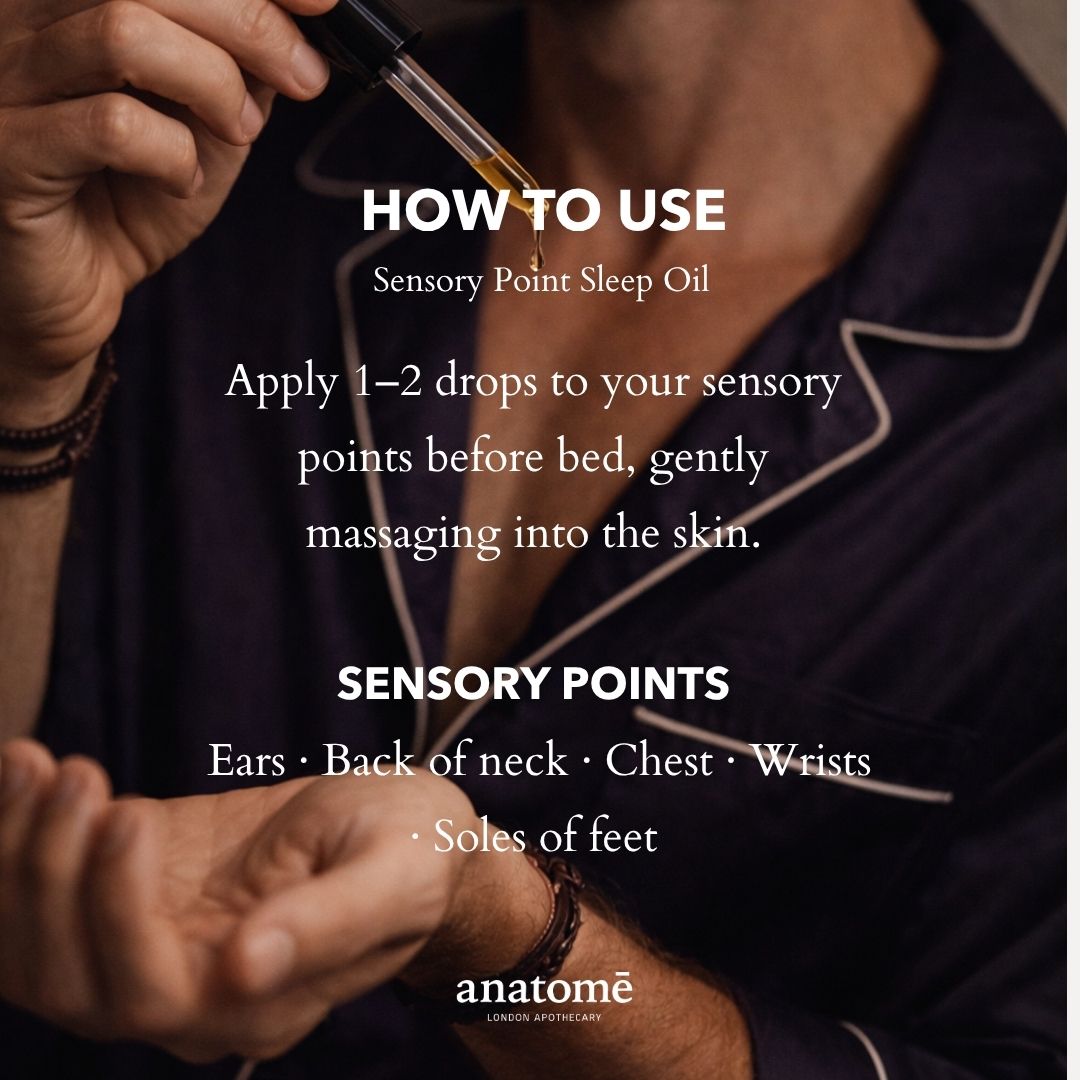 The Starter Sleep Practice | Somali Frankincense - anatomē