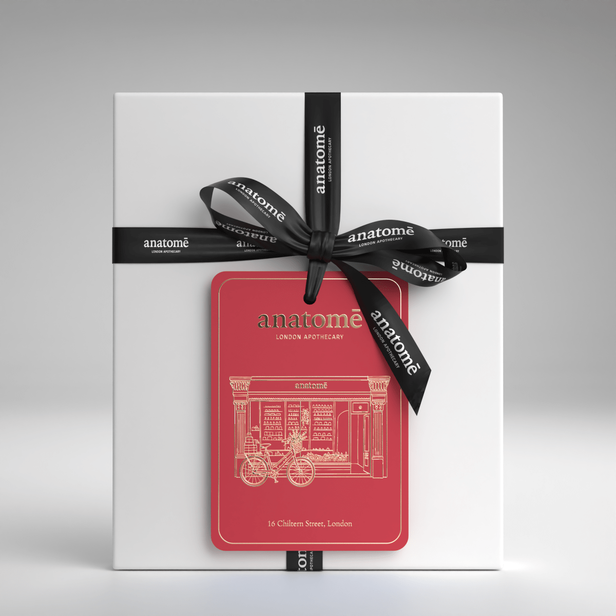 Vetiver, Thyme & Sage Oil Room Diffuser & Room Spray Gift Box - anatomē