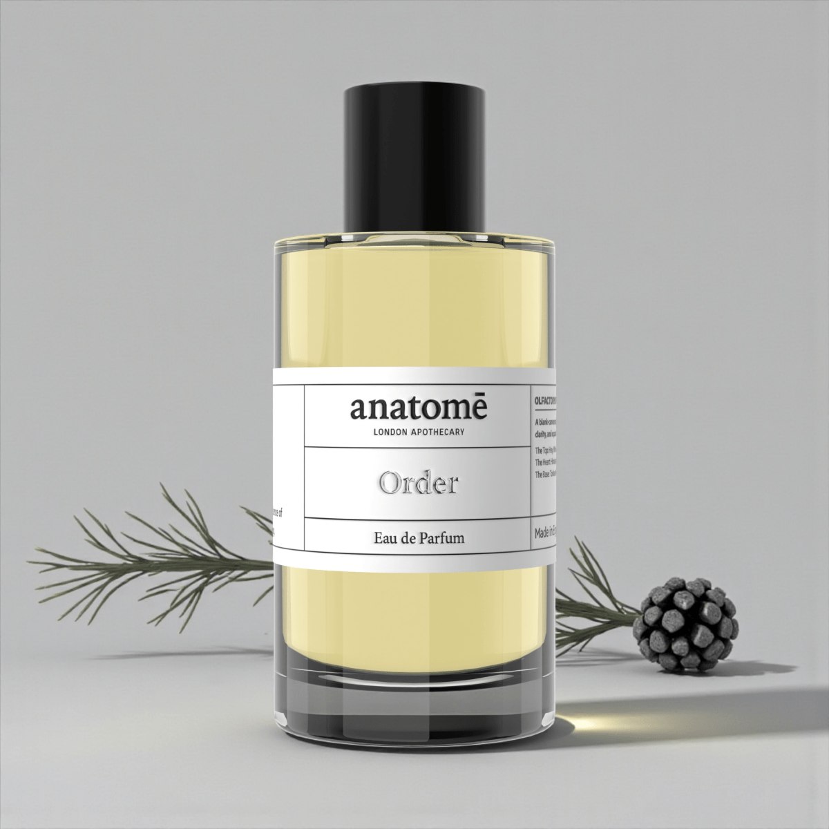 Wellbeing Hamper: The anatome parfum Collection - anatomē