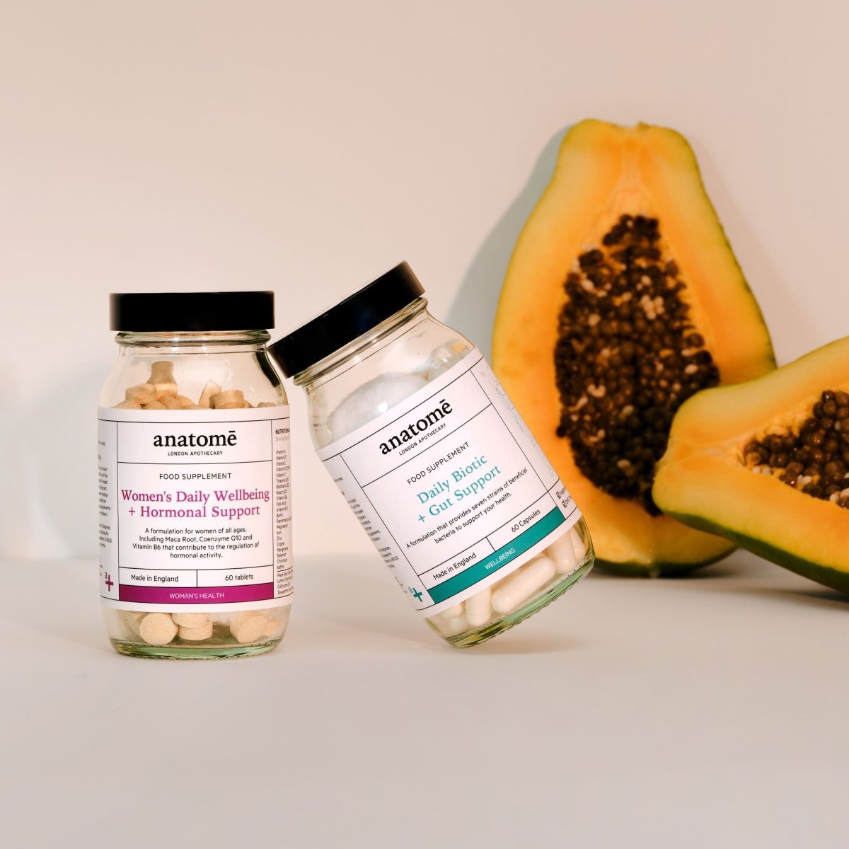 Women's Health Essentials Duo - anatomē