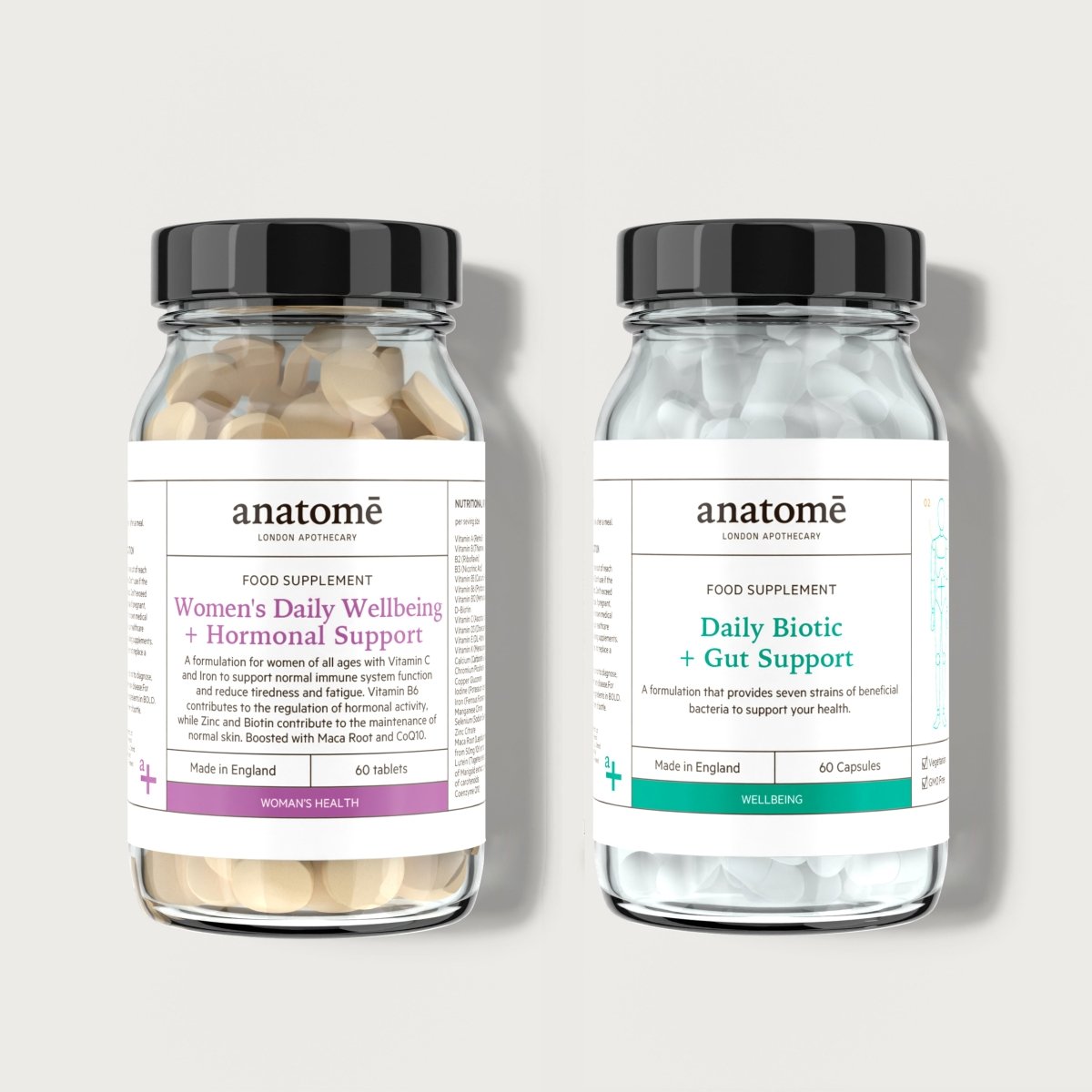 Women's Health Essentials Duo - anatomē