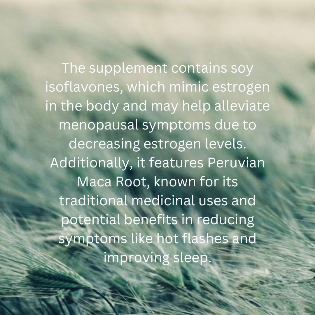 Women's Natural Menopause Supplement | Menosupport + Renewal - anatomē