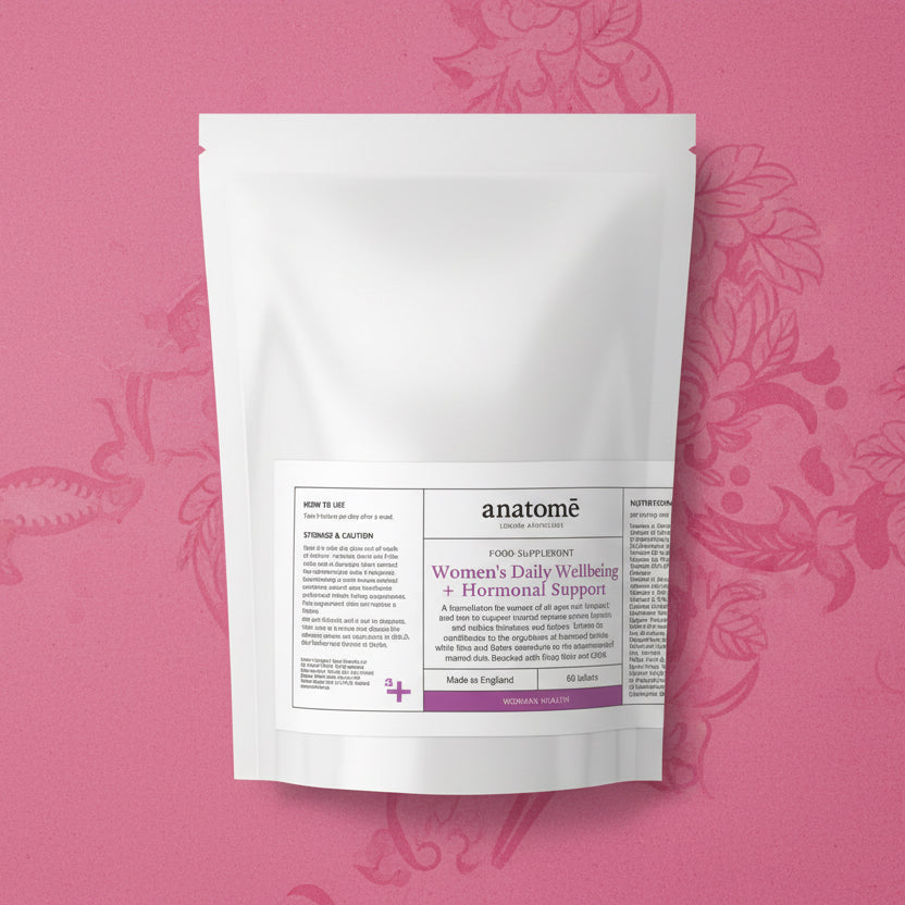 Natural Hormone Supplement For Daily Support - anatomē