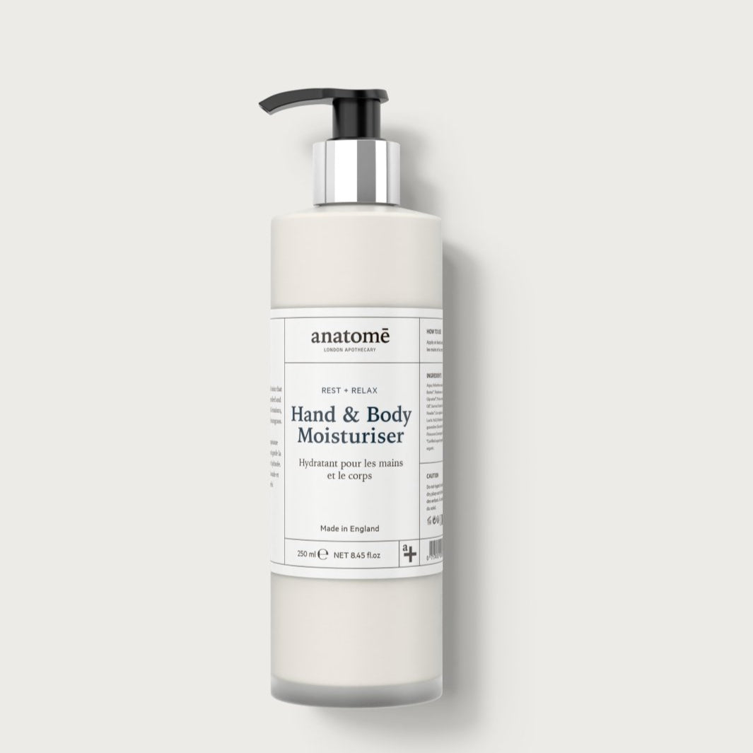 Nourishing Hand & Body Moisturiser - anatomē