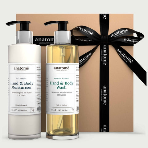 Bath & Body Duo Gift Set - anatomē