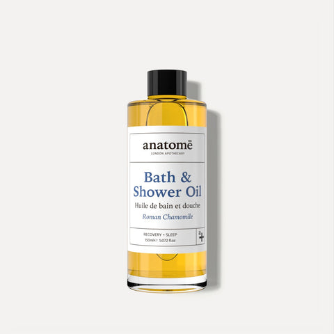 Bath & Shower Oil Roman Chamomile - anatomē