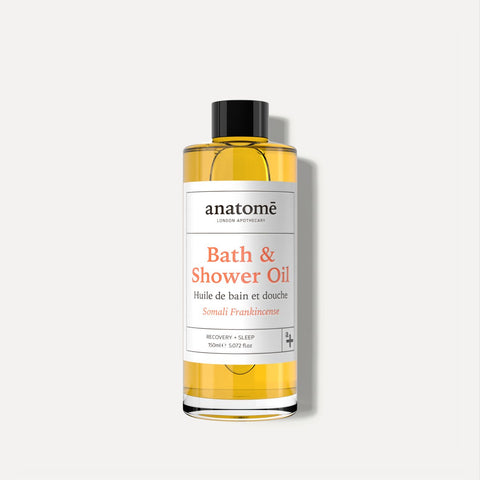 Bath & Shower Oil Somali Frankincense - anatomē