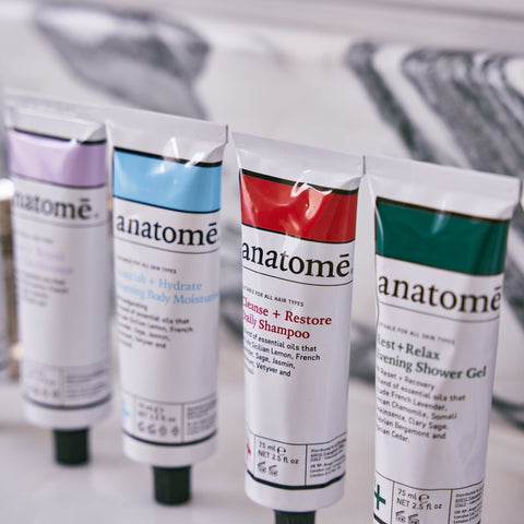 Cleanse + Restore Daily shampoo - anatomē