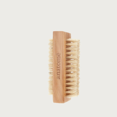 Double-sided Nail Brush - anatomē