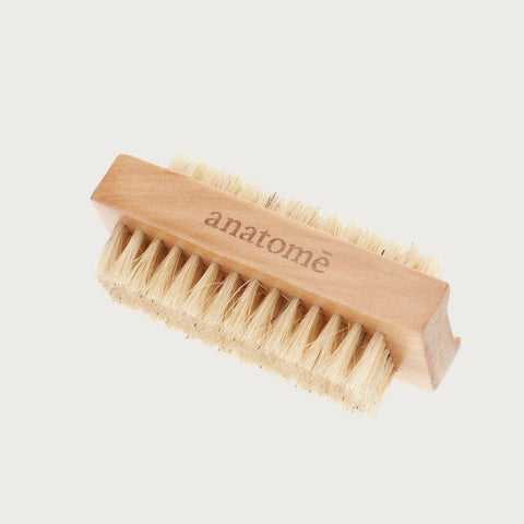 Double-sided Nail Brush - anatomē