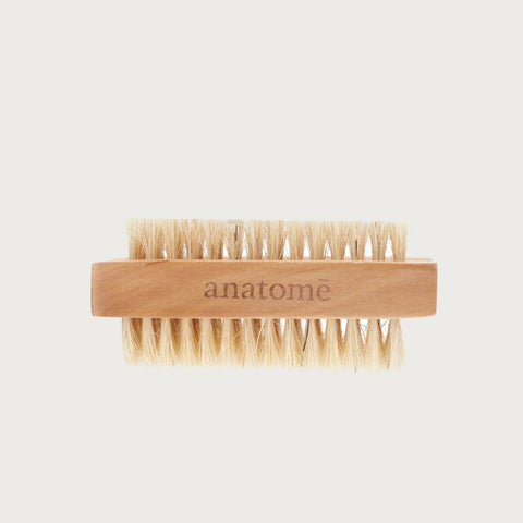 Double-sided Nail Brush - anatomē