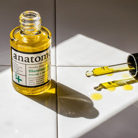 Illuminating Avocado Face Oil - anatomē