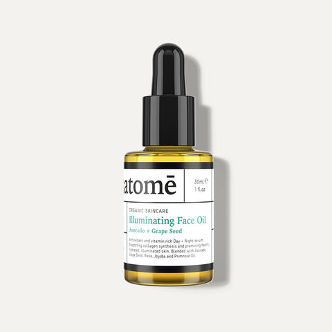 Illuminating Avocado Face Oil - anatomē