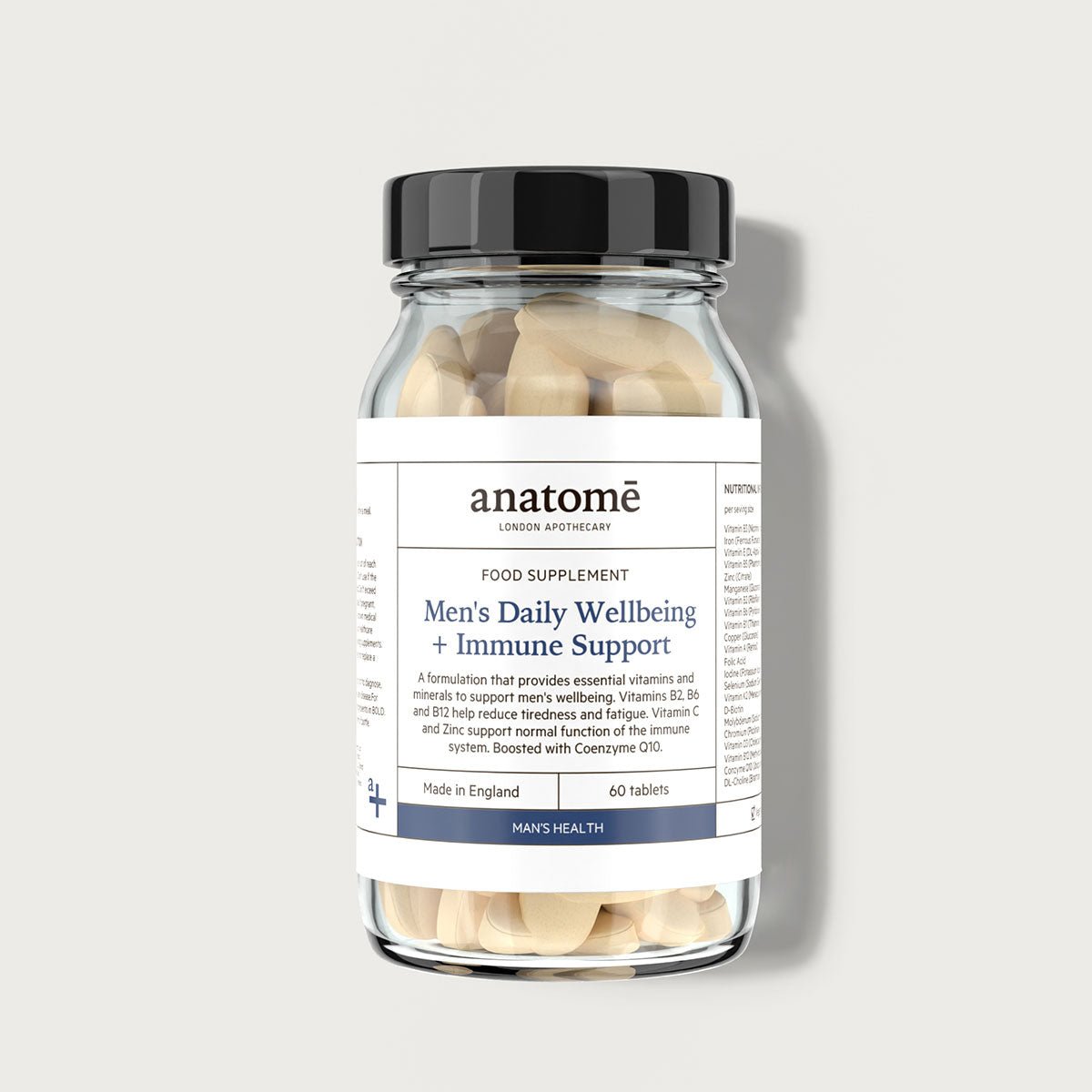 Men's Daily Essentials + Immune Support - anatomē