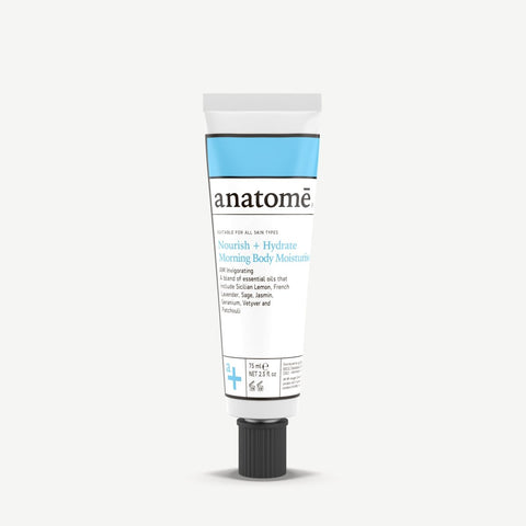 Nourish + Hydrate Morning Body Moisturiser - anatomē