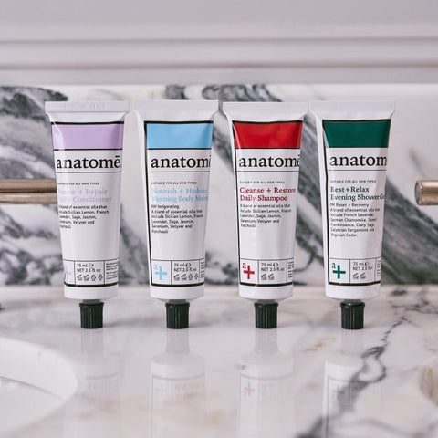 Nourish + Hydrate Morning body moisturizer - anatomē