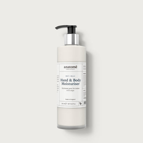 Nourishing Hand & Body Moisturiser - anatomē