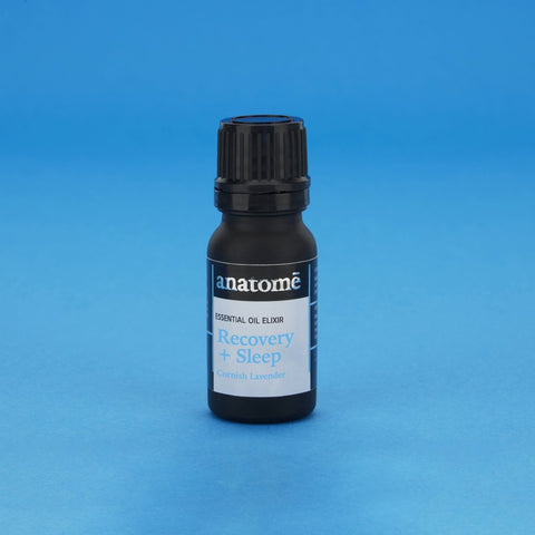 Recovery + Sleep Cornish Lavender Pure Oil - 10ml - anatomē