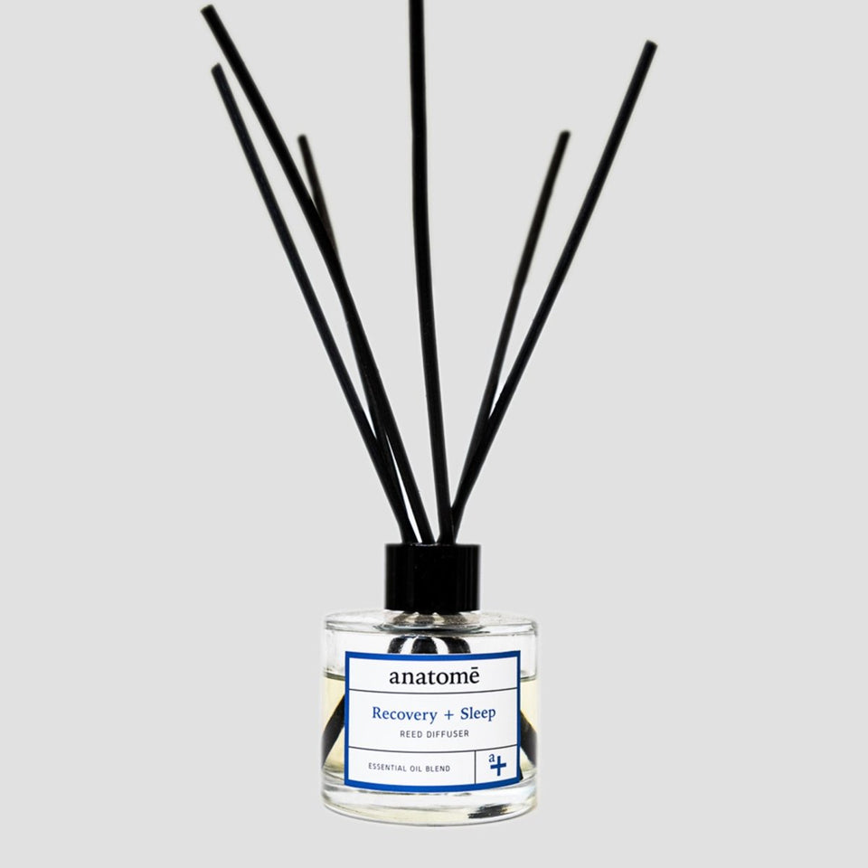 Sleep Reed Diffuser on a white backdrop