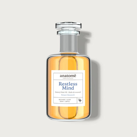 Restless Mind Apothecary Bottle Roman Chamomile - anatomē