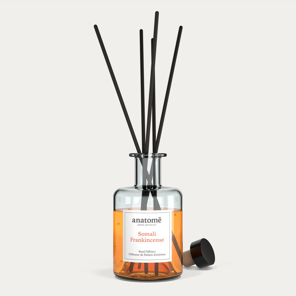 Somali Frakincense Reed Diffuser - anatomē