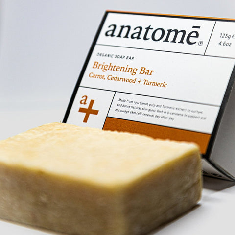 The Brightening Bar Soap - anatomē